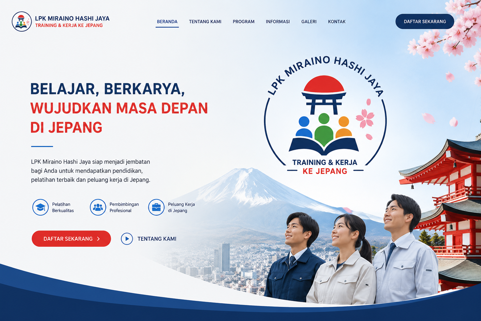 Branding Logo MHS