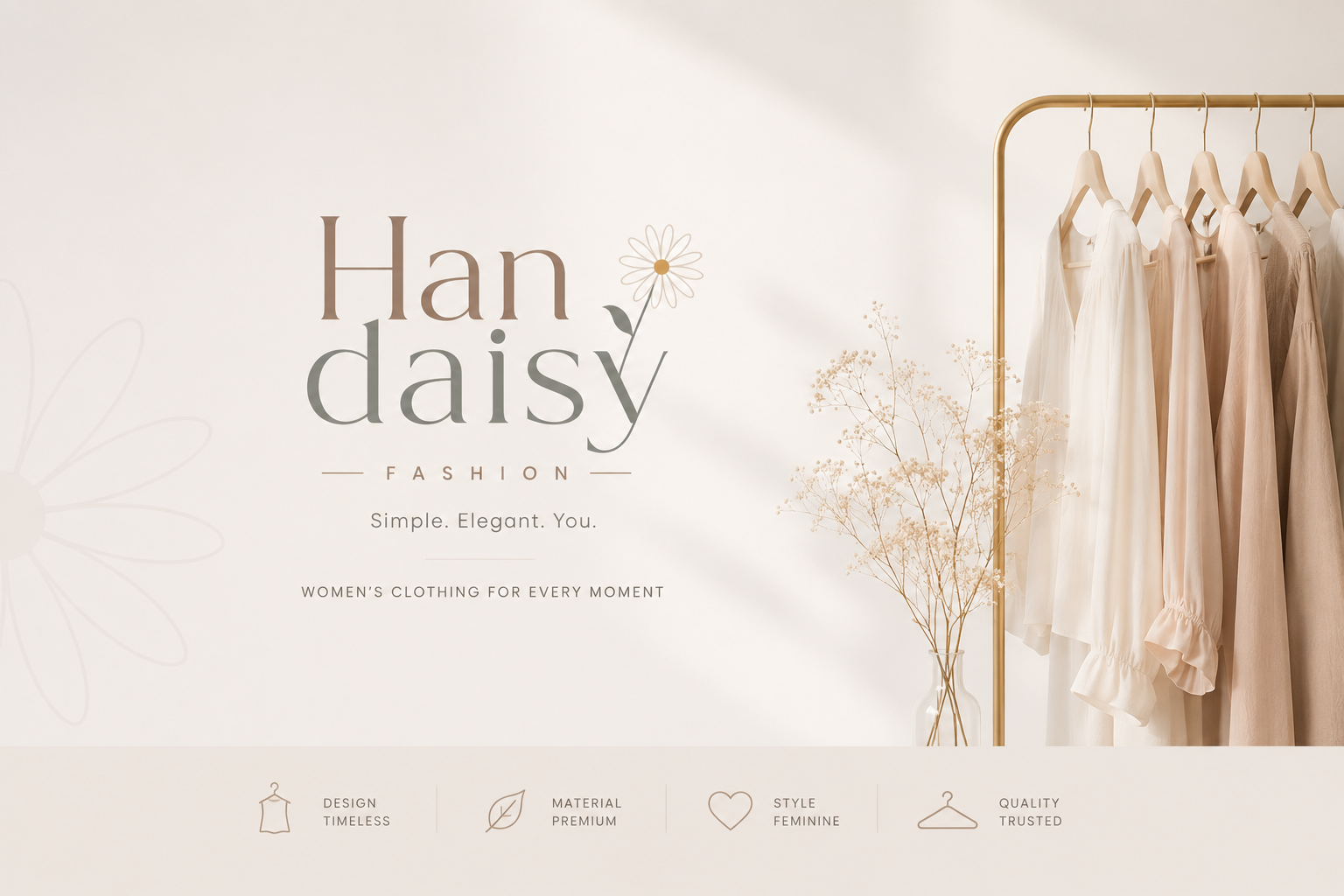 Branding Han Daisy