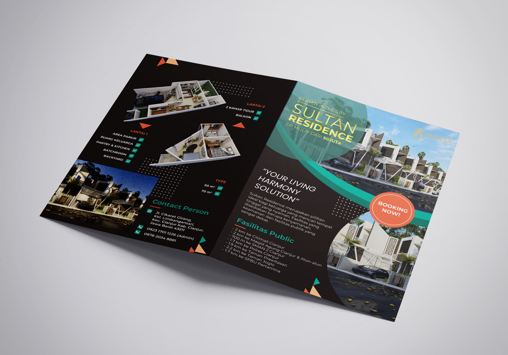 Media Marketing Sultan Residence